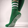 The Stripe Sock - Deep Forest