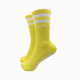 The Stripe Sock - Citrus Poppy